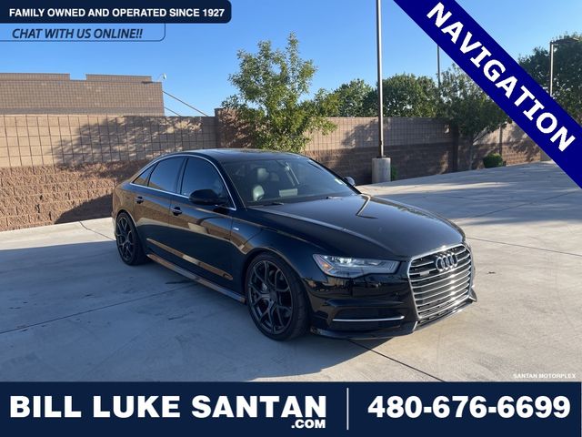 2016 Audi A6 2.0T Premium Plus