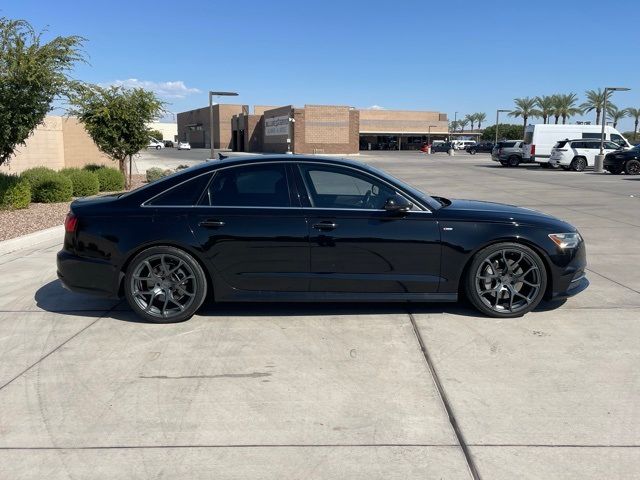 2016 Audi A6 2.0T Premium Plus