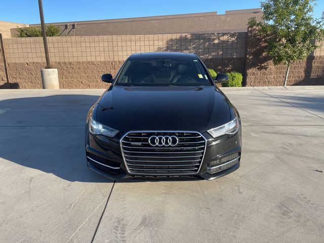 2016 Audi A6 2.0T Premium Plus