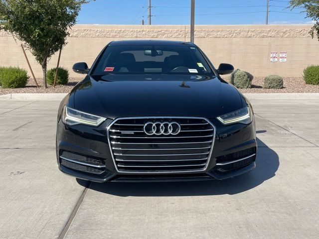 2016 Audi A6 2.0T Premium Plus