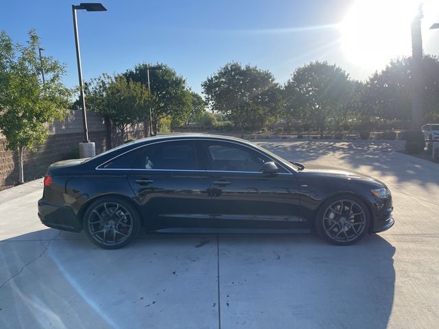 2016 Audi A6 2.0T Premium Plus