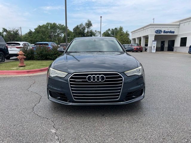 2016 Audi A6 2.0T Premium Plus