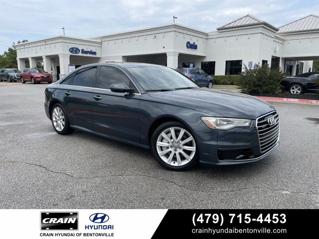 2016 Audi A6 2.0T Premium Plus