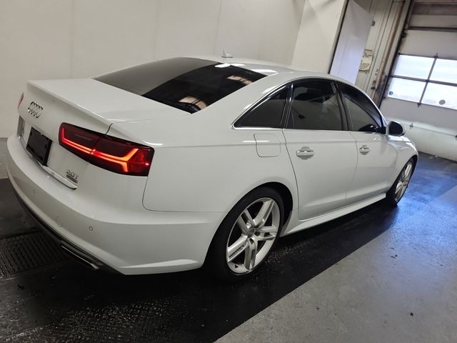 2016 Audi A6 2.0T Premium Plus