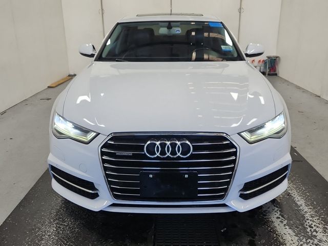 2016 Audi A6 2.0T Premium Plus