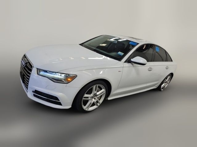 2016 Audi A6 2.0T Premium Plus