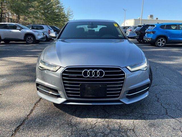 2016 Audi A6 2.0T Premium Plus