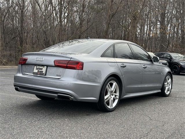 2016 Audi A6 2.0T Premium Plus