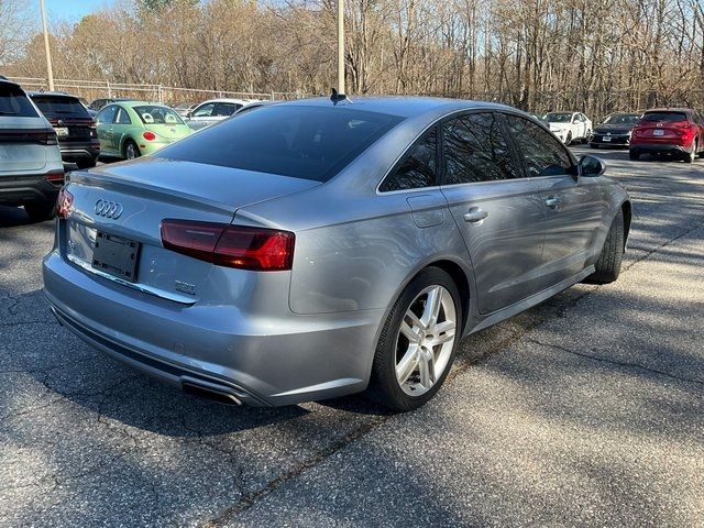 2016 Audi A6 2.0T Premium Plus