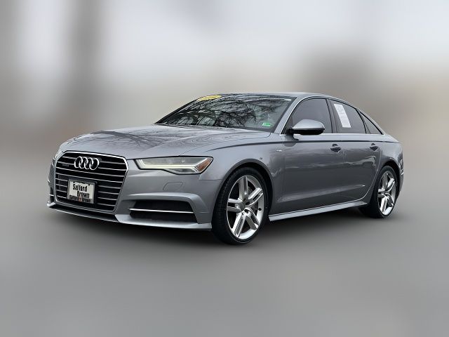 2016 Audi A6 2.0T Premium Plus