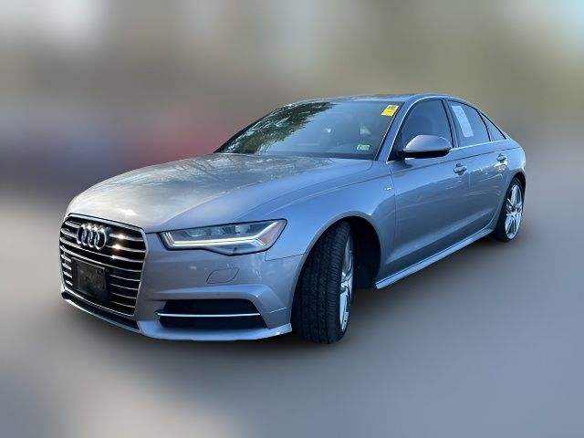 2016 Audi A6 2.0T Premium Plus