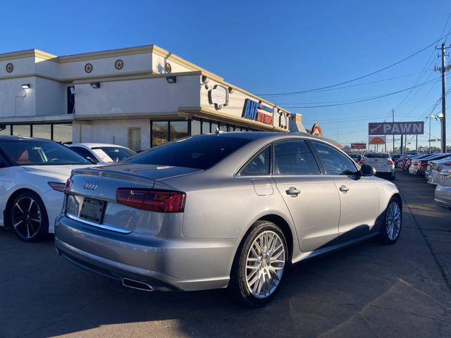 2016 Audi A6 2.0T Premium