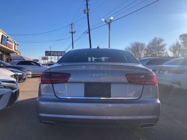 2016 Audi A6 2.0T Premium