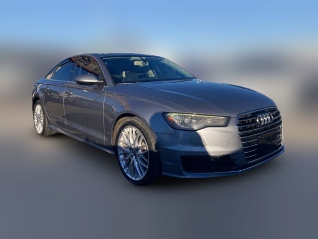 2016 Audi A6 2.0T Premium