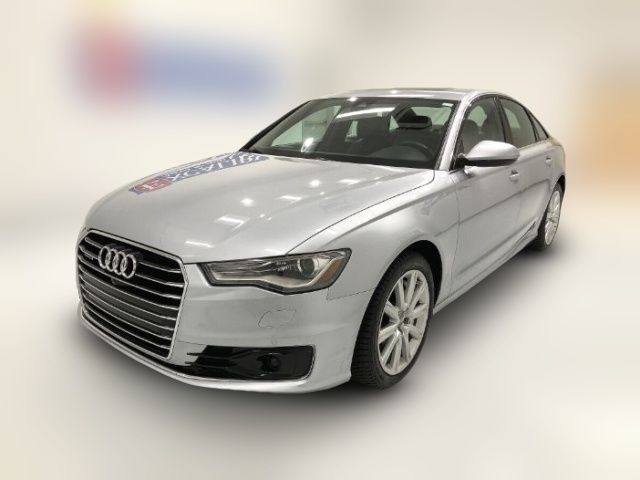 2016 Audi A6 2.0T Premium Plus