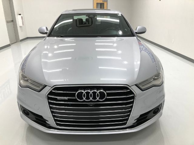 2016 Audi A6 2.0T Premium Plus