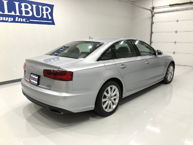 2016 Audi A6 2.0T Premium Plus