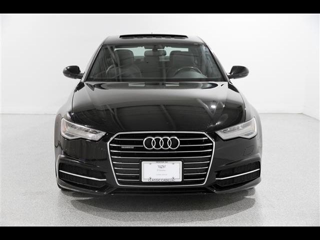 2016 Audi A6 2.0T Premium Plus