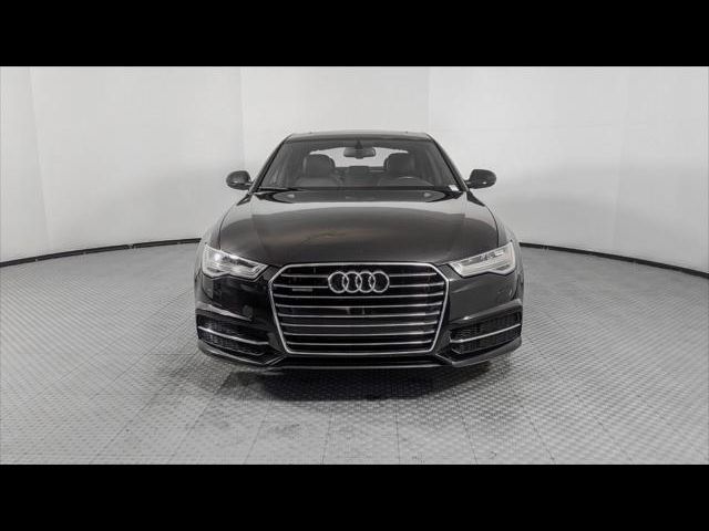 2016 Audi A6 2.0T Premium Plus