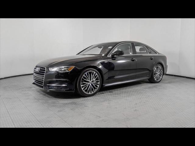 2016 Audi A6 2.0T Premium Plus