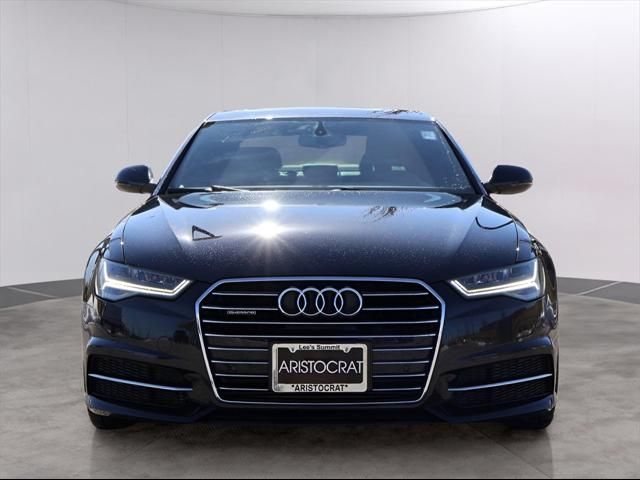 2016 Audi A6 2.0T Premium Plus