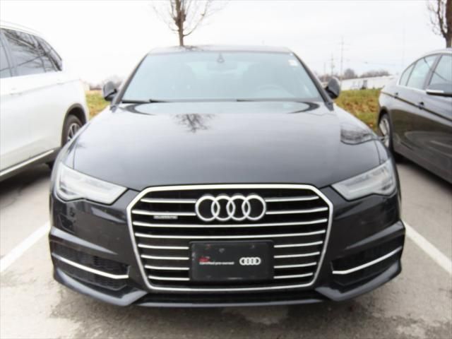 2016 Audi A6 2.0T Premium Plus