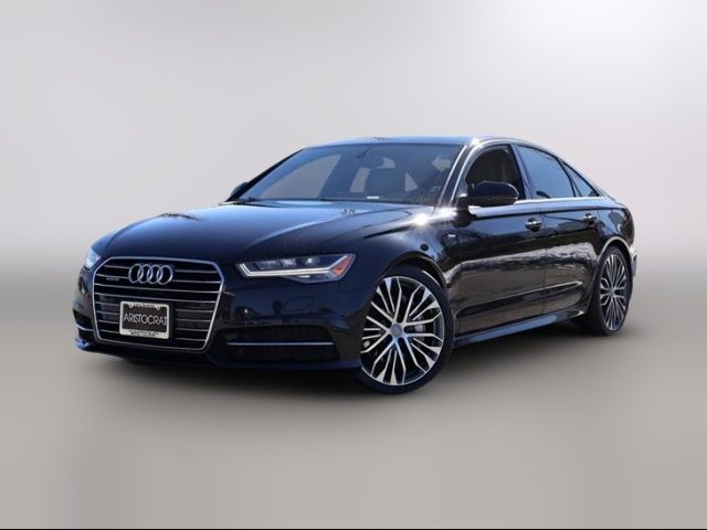 2016 Audi A6 2.0T Premium Plus