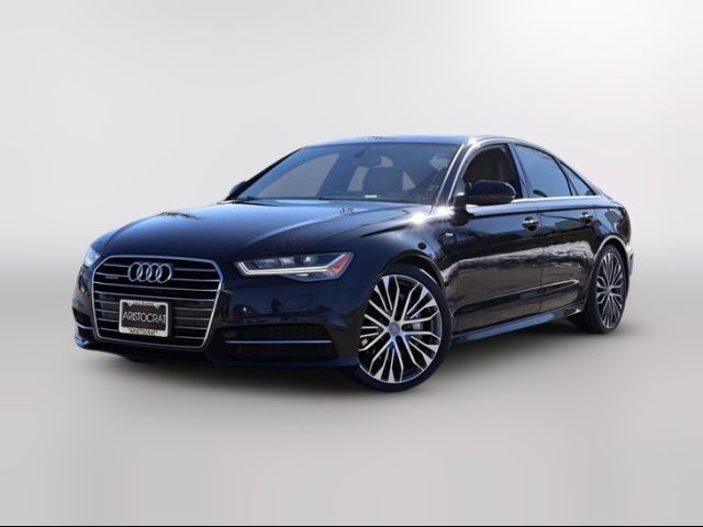 2016 Audi A6 2.0T Premium Plus