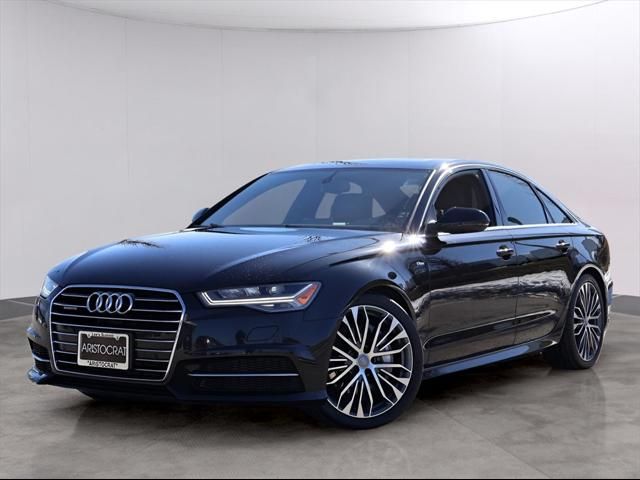 2016 Audi A6 2.0T Premium Plus