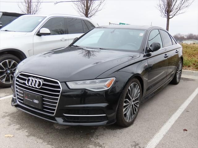 2016 Audi A6 2.0T Premium Plus