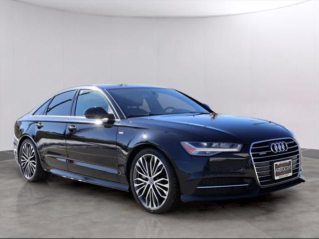 2016 Audi A6 2.0T Premium Plus