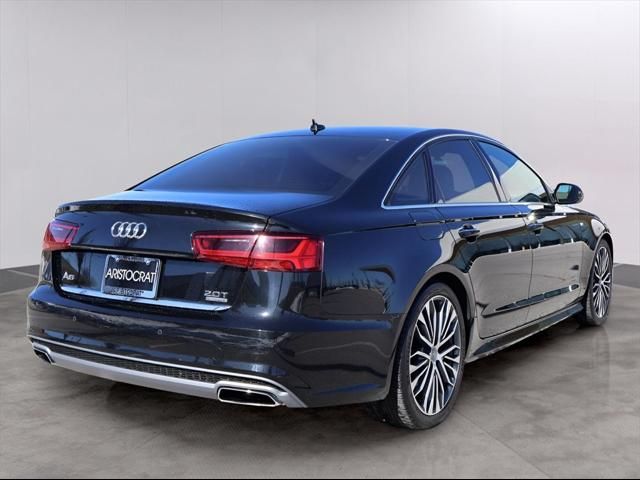 2016 Audi A6 2.0T Premium Plus