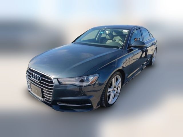 2016 Audi A6 2.0T Premium Plus