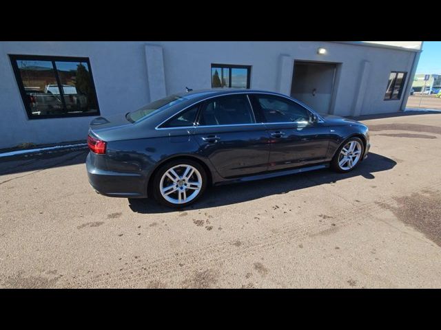 2016 Audi A6 2.0T Premium Plus