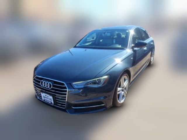 2016 Audi A6 2.0T Premium Plus