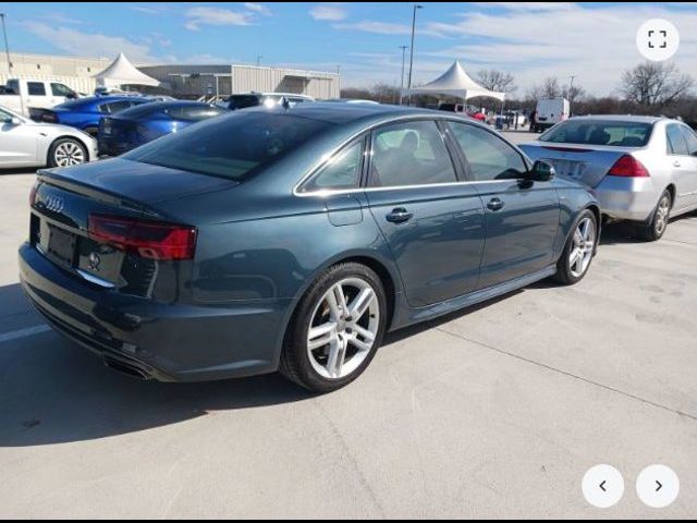 2016 Audi A6 2.0T Premium Plus