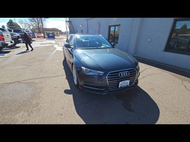 2016 Audi A6 2.0T Premium Plus