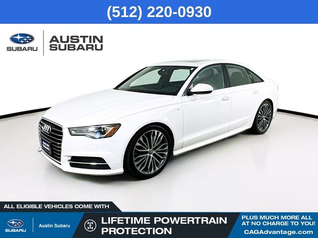 2016 Audi A6 2.0T Premium Plus