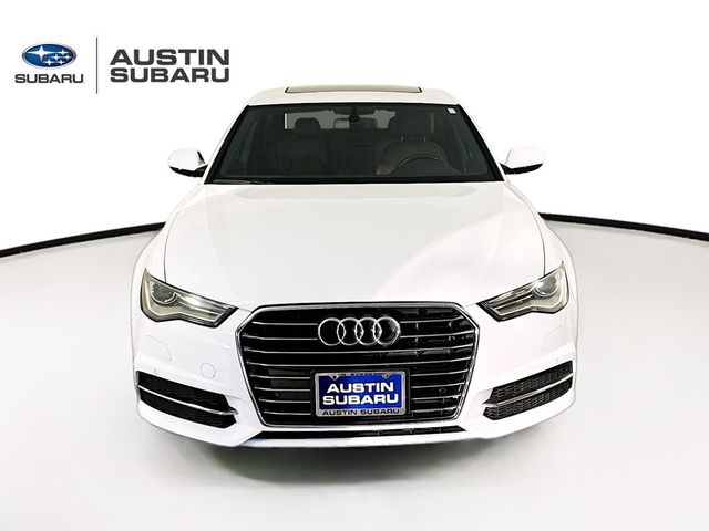 2016 Audi A6 2.0T Premium Plus