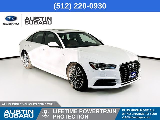 2016 Audi A6 2.0T Premium Plus