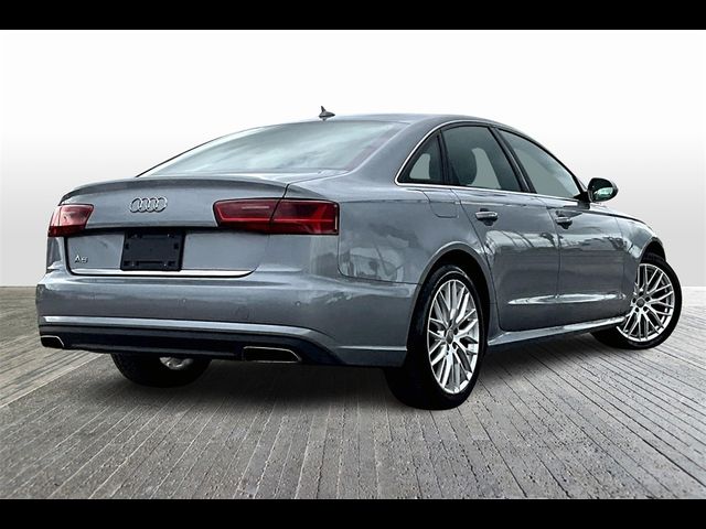 2016 Audi A6 2.0T Premium Plus