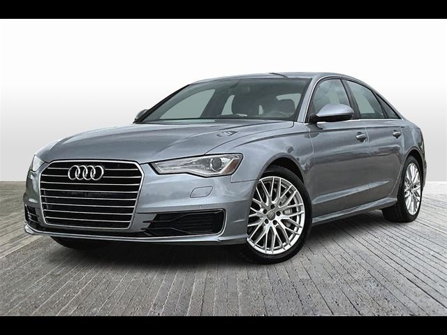 2016 Audi A6 2.0T Premium Plus