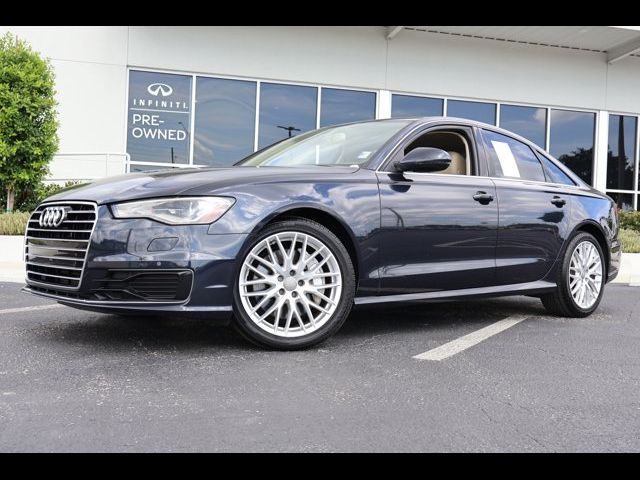 2016 Audi A6 2.0T Premium Plus