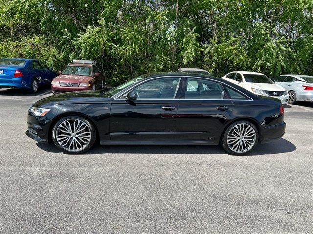 2016 Audi A6 2.0T Premium Plus