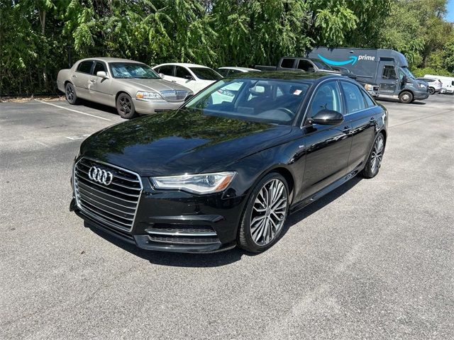 2016 Audi A6 2.0T Premium Plus