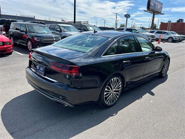 2016 Audi A6 2.0T Premium Plus