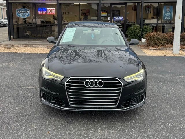 2016 Audi A6 2.0T Premium Plus