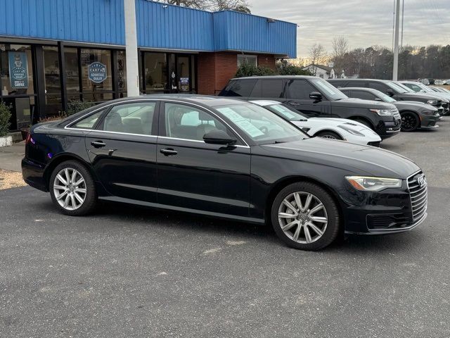 2016 Audi A6 2.0T Premium Plus