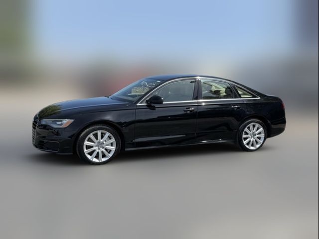 2016 Audi A6 2.0T Premium Plus