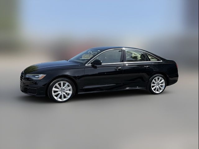 2016 Audi A6 2.0T Premium Plus